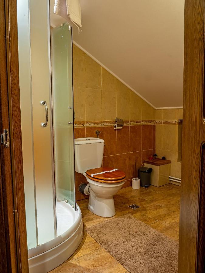 מלון קאמפולונג מולדובנסק Casa Delia מראה חיצוני תמונה